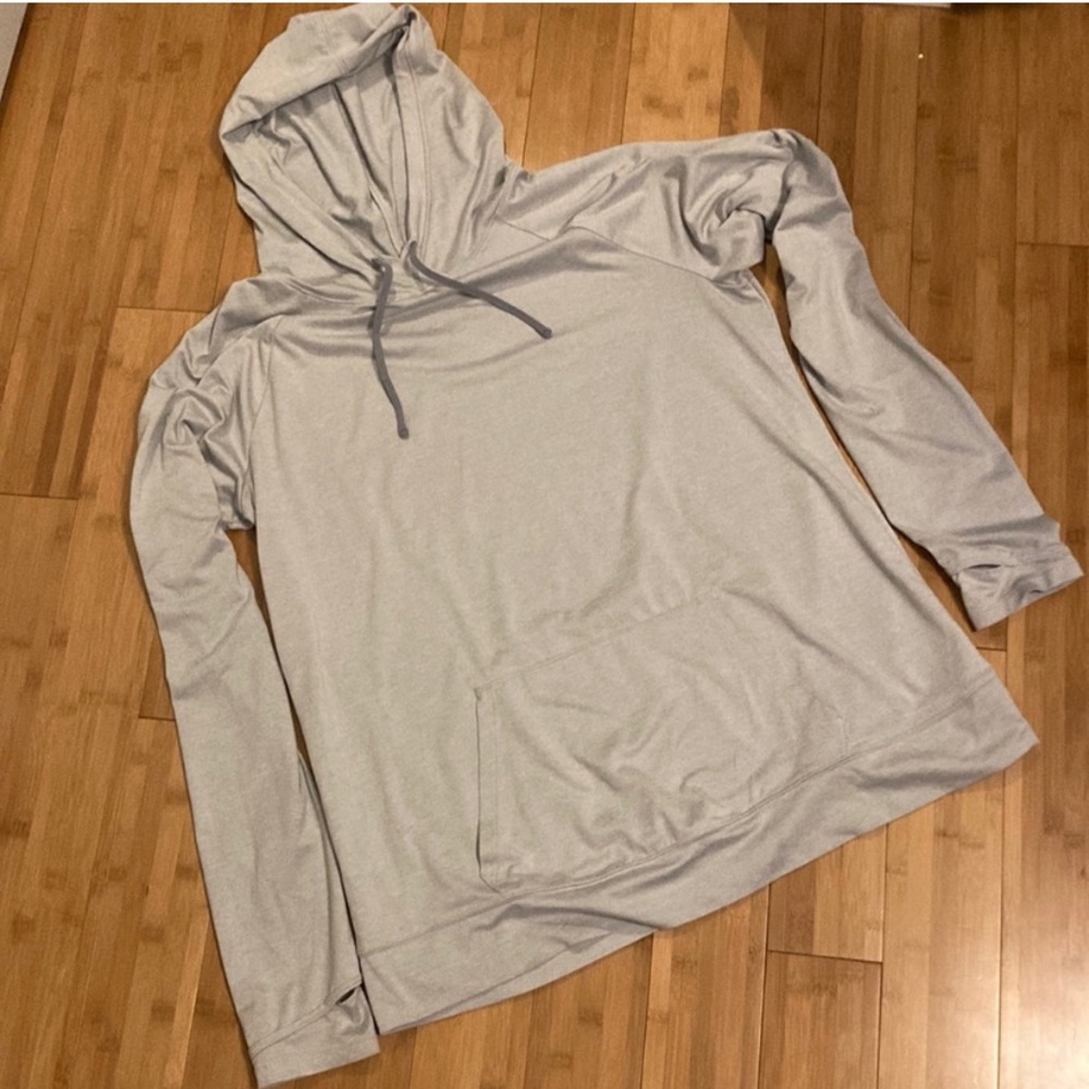 Semi Fitted Hoodie Activewear Tall XL
